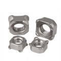 Stainless Steel Square Weld Nut